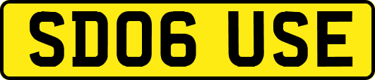 SD06USE