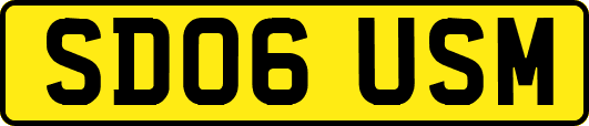 SD06USM