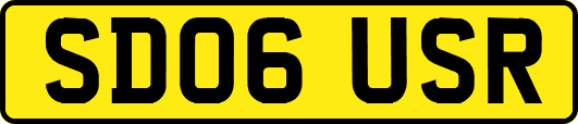 SD06USR