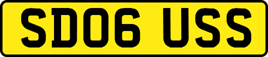 SD06USS