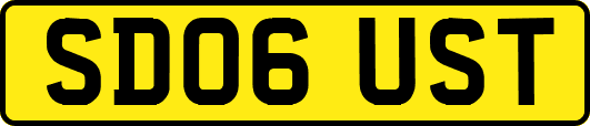 SD06UST