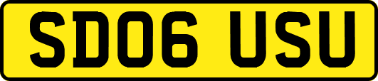 SD06USU
