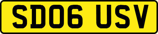 SD06USV