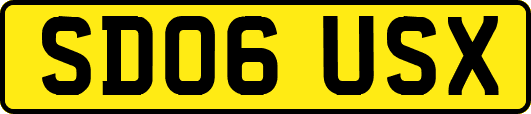 SD06USX