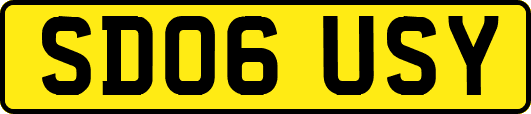 SD06USY
