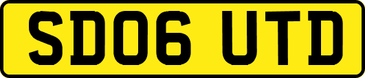 SD06UTD