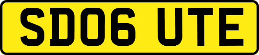 SD06UTE