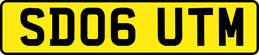 SD06UTM