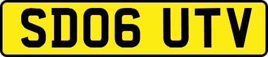 SD06UTV