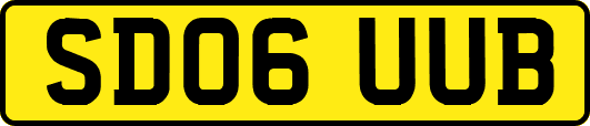 SD06UUB