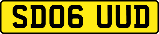 SD06UUD
