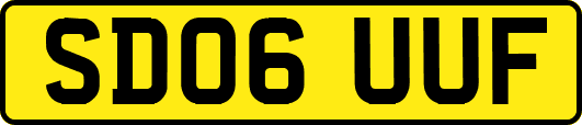 SD06UUF
