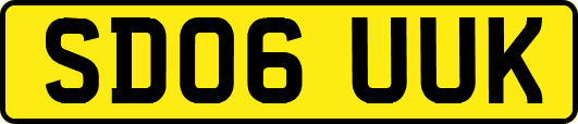 SD06UUK