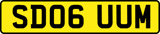 SD06UUM