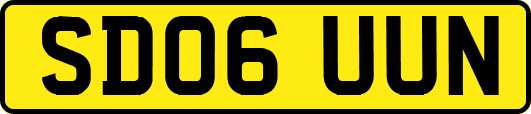 SD06UUN
