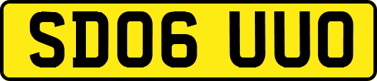 SD06UUO