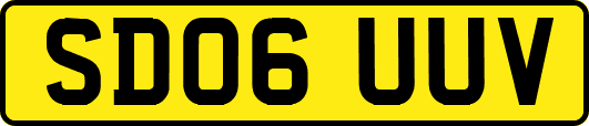 SD06UUV
