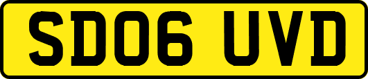SD06UVD