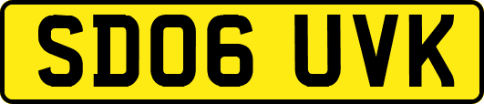 SD06UVK