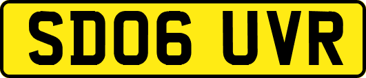SD06UVR