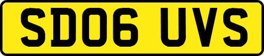 SD06UVS