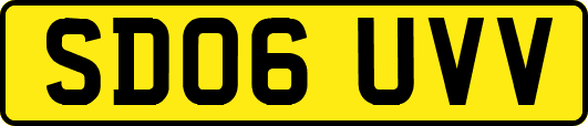 SD06UVV