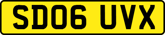 SD06UVX