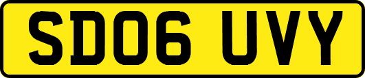 SD06UVY