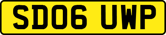 SD06UWP