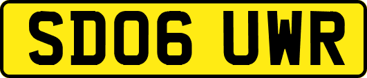 SD06UWR