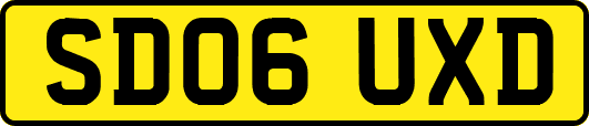 SD06UXD