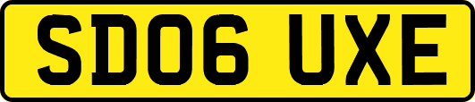 SD06UXE