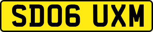 SD06UXM