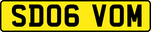 SD06VOM