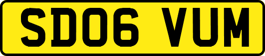 SD06VUM