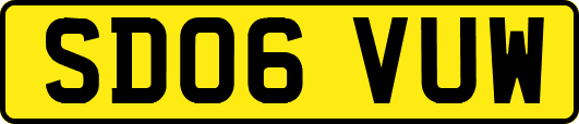 SD06VUW