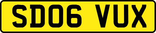 SD06VUX
