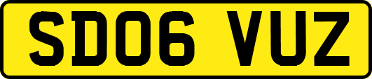 SD06VUZ