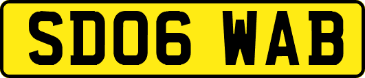 SD06WAB