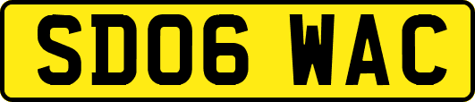SD06WAC