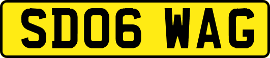 SD06WAG