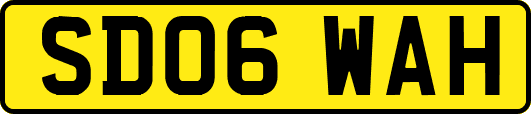 SD06WAH