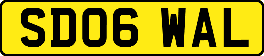 SD06WAL
