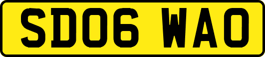 SD06WAO