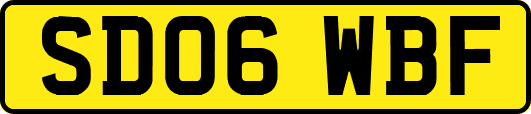 SD06WBF