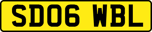 SD06WBL