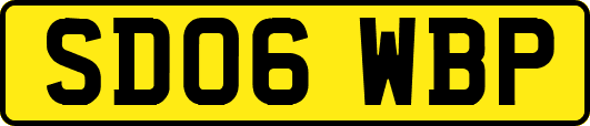 SD06WBP