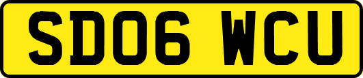 SD06WCU