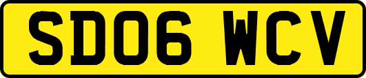 SD06WCV
