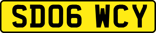 SD06WCY
